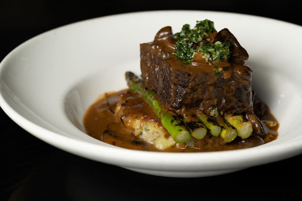 short rib